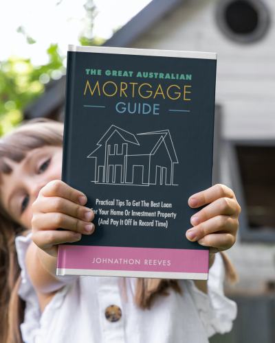 Portrait hardcover book 5,5x8,5 in the hands of a little girl outside_Australian-Mortgage-Guide-Marketing-Ideas-admin-jelliedigital-com-Jellie-Digital-Mail